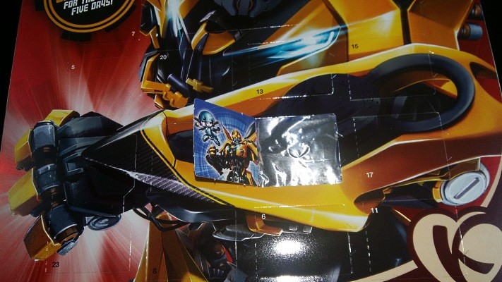 Transformers News: Transformers Themed Advent Calendars - The Last Knight and Robots in Disguise