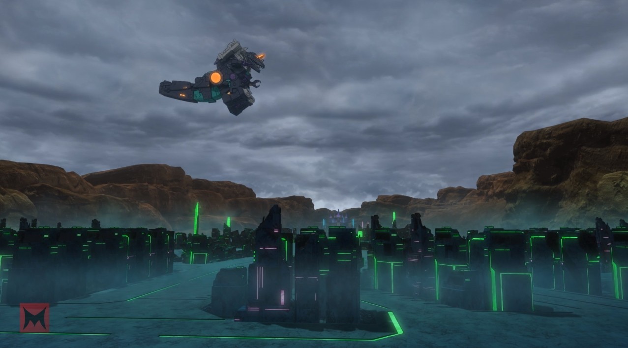 Transformers News: Re: Machinima Transformers Titans Return Animated Series Discussion Thread