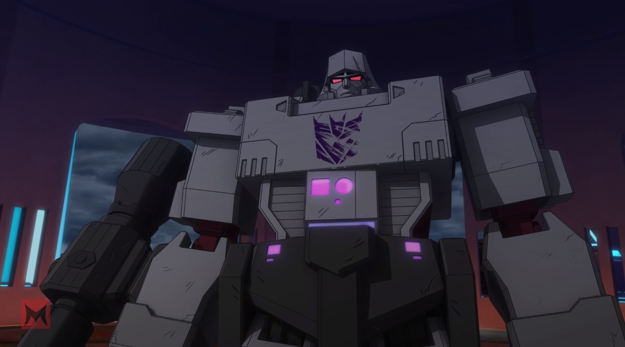 Transformers News: Re: Machinima Transformers Titans Return Animated Series Discussion Thread