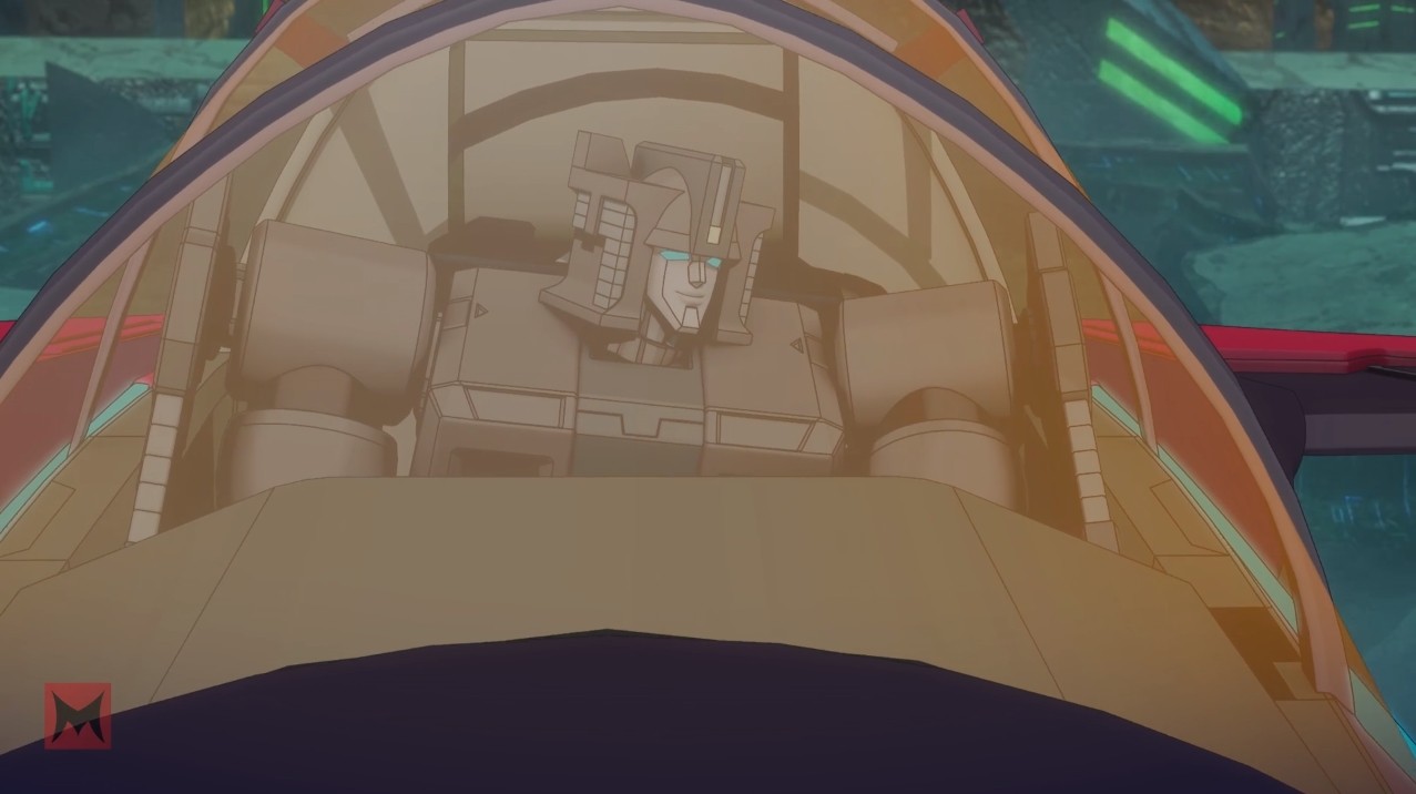 Transformers News: Re: Machinima Transformers Titans Return Animated Series Discussion Thread