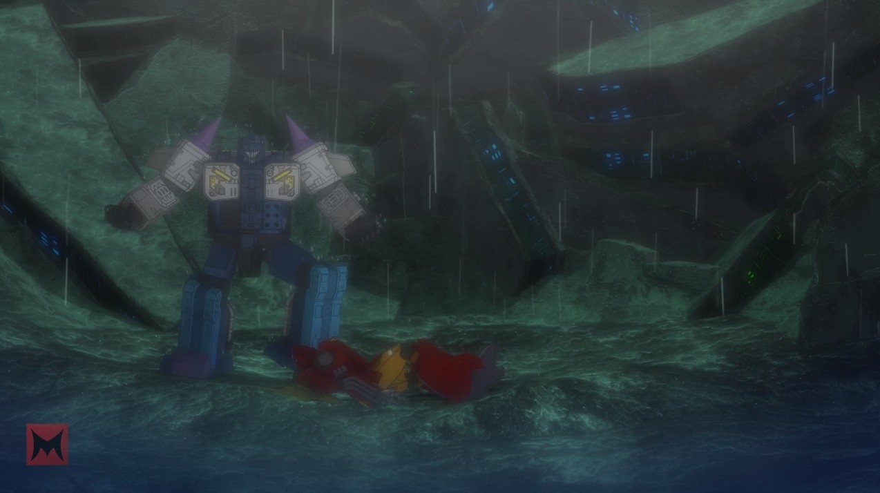 Transformers News: Re: Machinima Transformers Titans Return Animated Series Discussion Thread