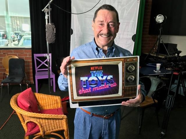 Transformers News: Netflix The Toys That Made Us Premieres on December 22nd, Feat. Bob Budiansky, Peter Cullen,
