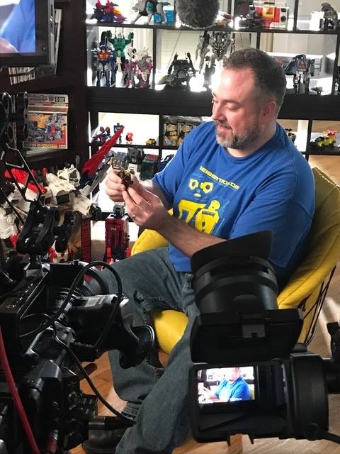 Transformers News: Netflix The Toys That Made Us Premieres on December 22nd, Feat. Bob Budiansky, Peter Cullen,