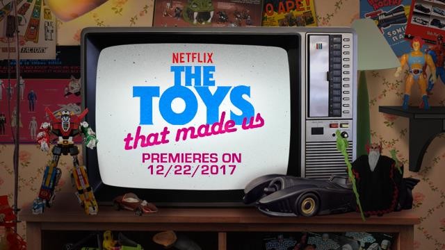 Transformers News: Netflix The Toys That Made Us Premieres on December 22nd, Feat. Bob Budiansky, Peter Cullen,