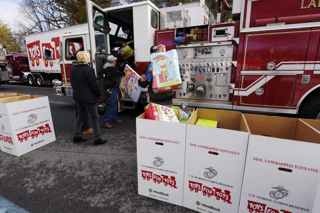 Transformers News: Hasbro to Match Donations to Toys for Tots This Holiday Season with New Philantropic Scheme