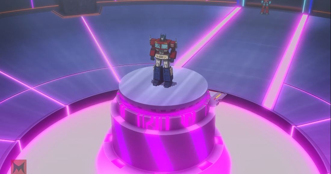 Transformers News: Re: Machinima Transformers Titans Return Animated Series Discussion Thread