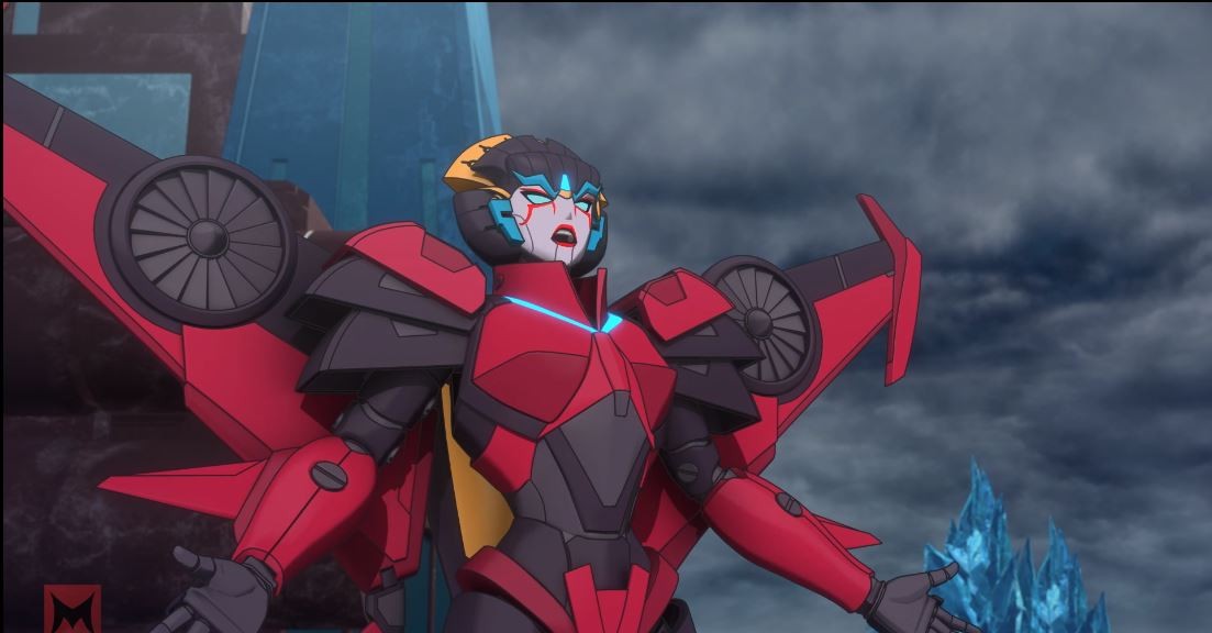Transformers News: Re: Machinima Transformers Titans Return Animated Series Discussion Thread
