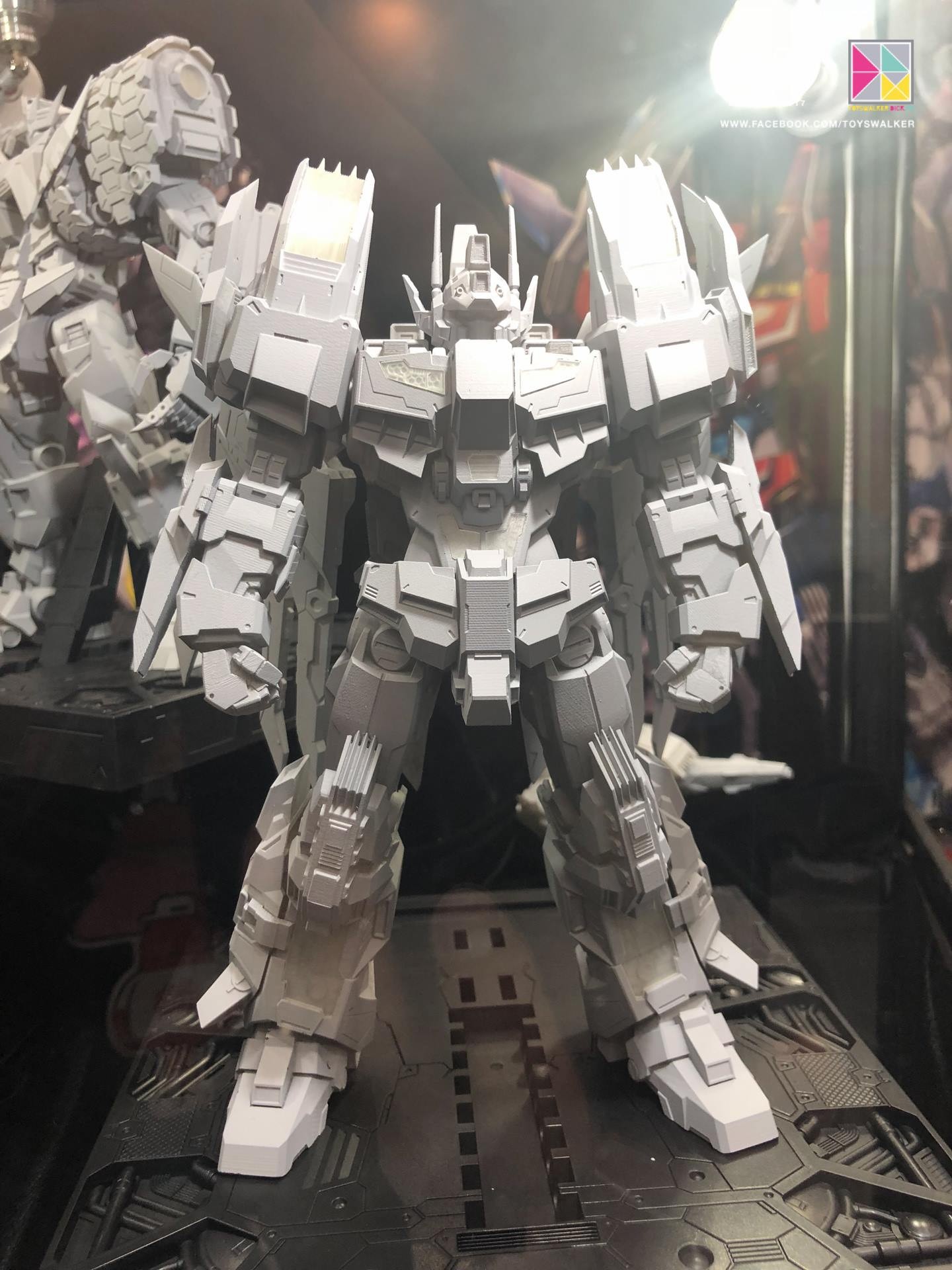 Transformers News: Flame Toys IDW Non-Transforming Figures at Toysoul 2017 Transformers News: Flame Toys IDW Non-Transforming Figures at Toysoul 2017