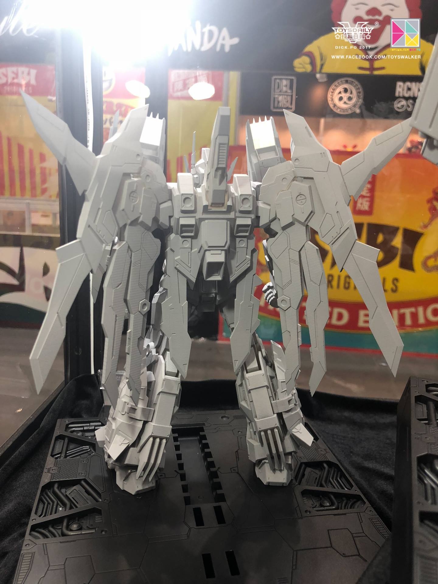 Transformers News: Flame Toys IDW Non-Transforming Figures at Toysoul 2017 Transformers News: Flame Toys IDW Non-Transforming Figures at Toysoul 2017