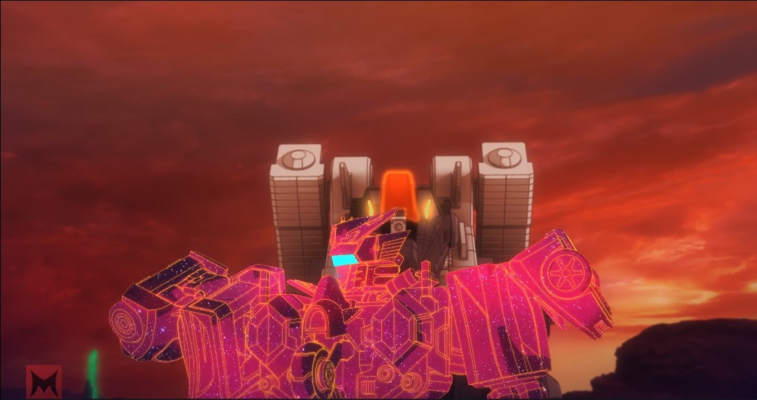 Transformers News: Re: Machinima Transformers Titans Return Animated Series Discussion Thread
