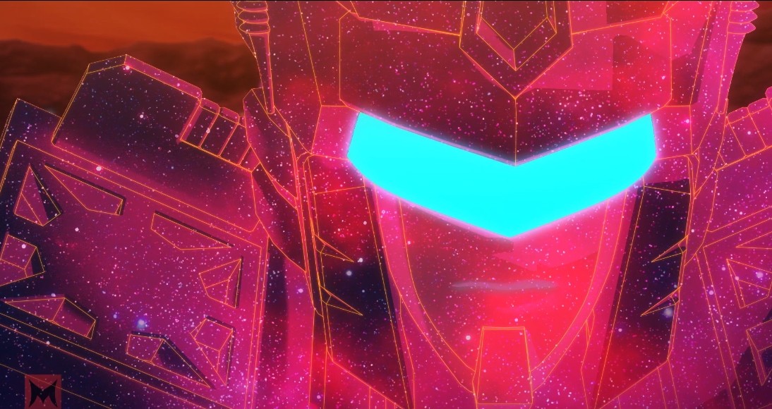 Transformers News: Re: Machinima Transformers Titans Return Animated Series Discussion Thread
