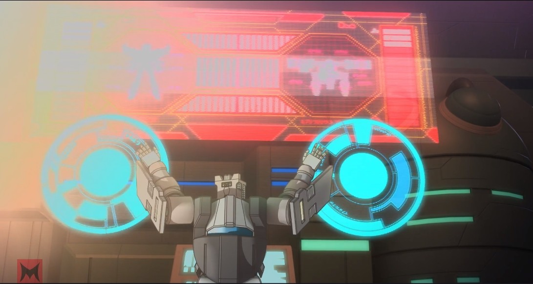 Transformers News: Re: Machinima Transformers Titans Return Animated Series Discussion Thread