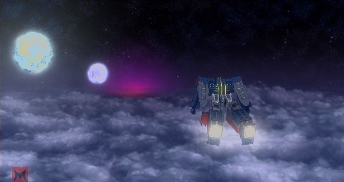 Transformers News: Re: Machinima Transformers Titans Return Animated Series Discussion Thread