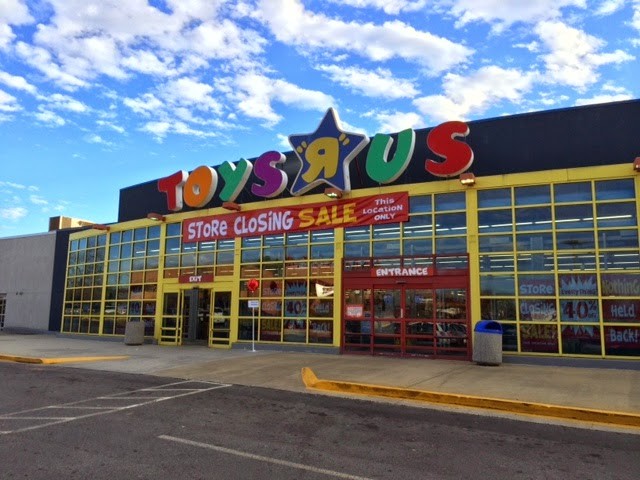 Transformers News: List of Toysrus' 180 US Stores Closing in 2018 Revealed Transformers News: List of Toysrus' 180 US Stores Closing in 2018 Revealed