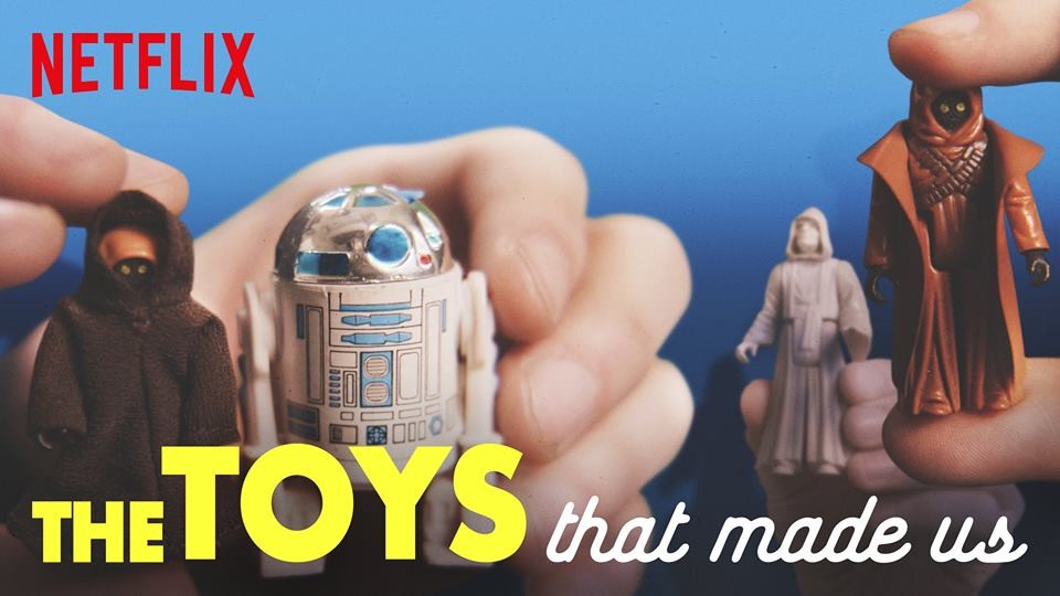 Transformers News: Netflix The Toys That Made Us Series First Half Now Streaming
