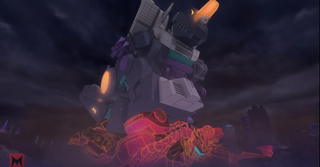 Transformers News: Machinima Titans Return Episode 8 REVIEW
