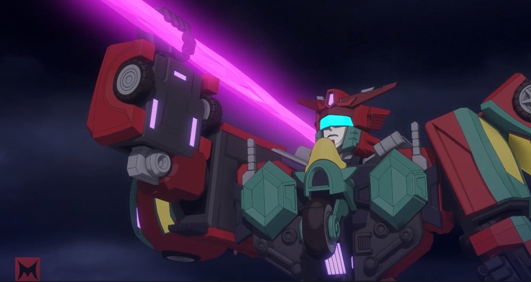 Transformers News: Machinima Titans Return Episode 8 REVIEW