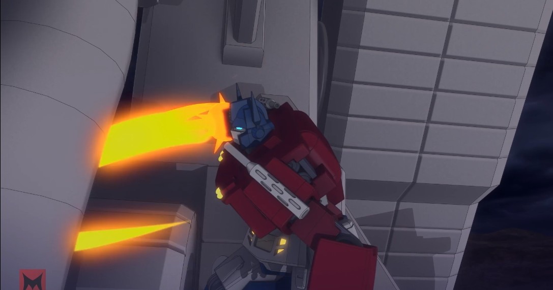 Transformers News: Machinima Titans Return Episode 8 REVIEW