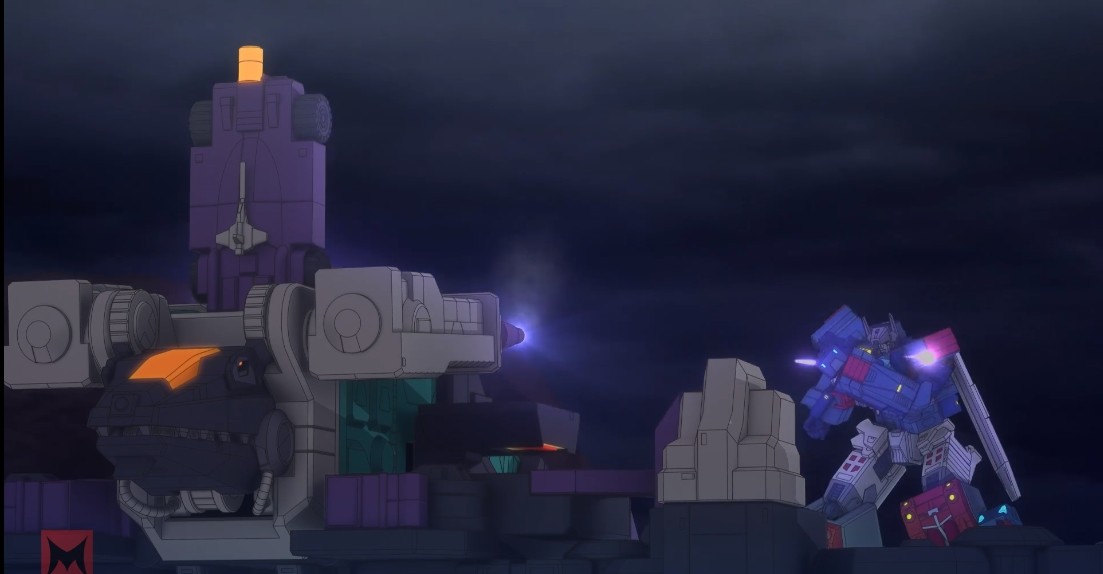 Transformers News: Re: Machinima Transformers Titans Return Animated Series Discussion Thread