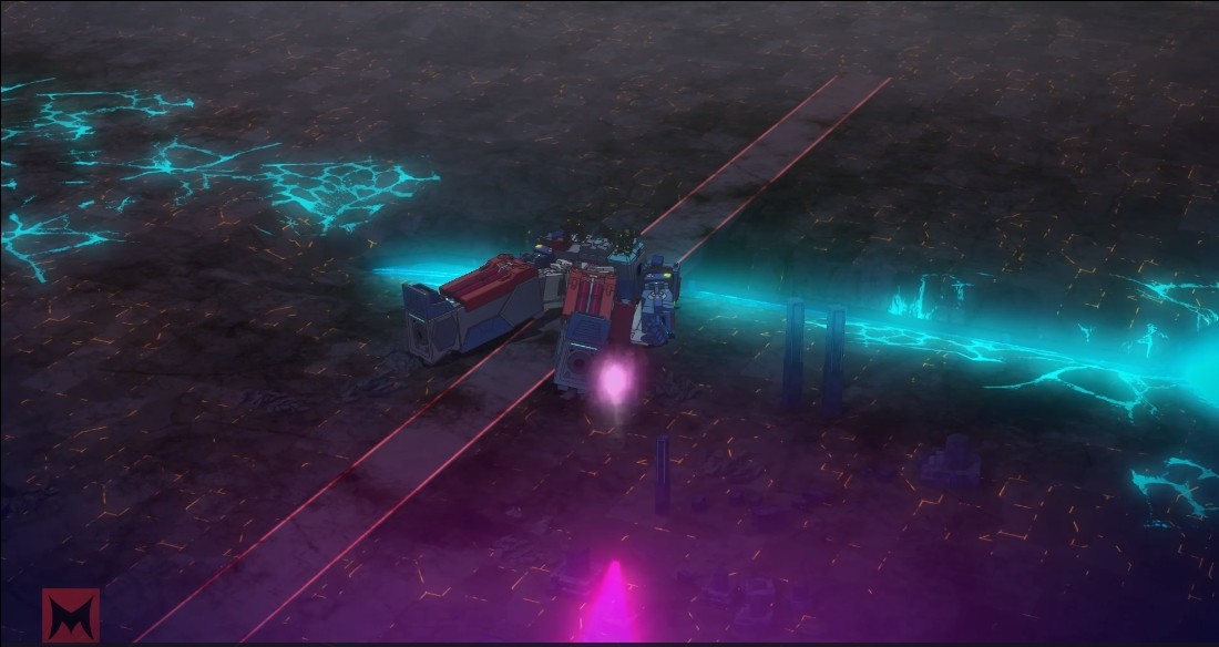 Transformers News: Re: Machinima Transformers Titans Return Animated Series Discussion Thread