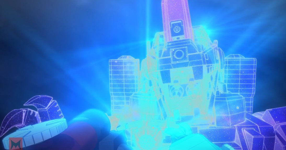 Transformers News: Re: Machinima Transformers Titans Return Animated Series Discussion Thread