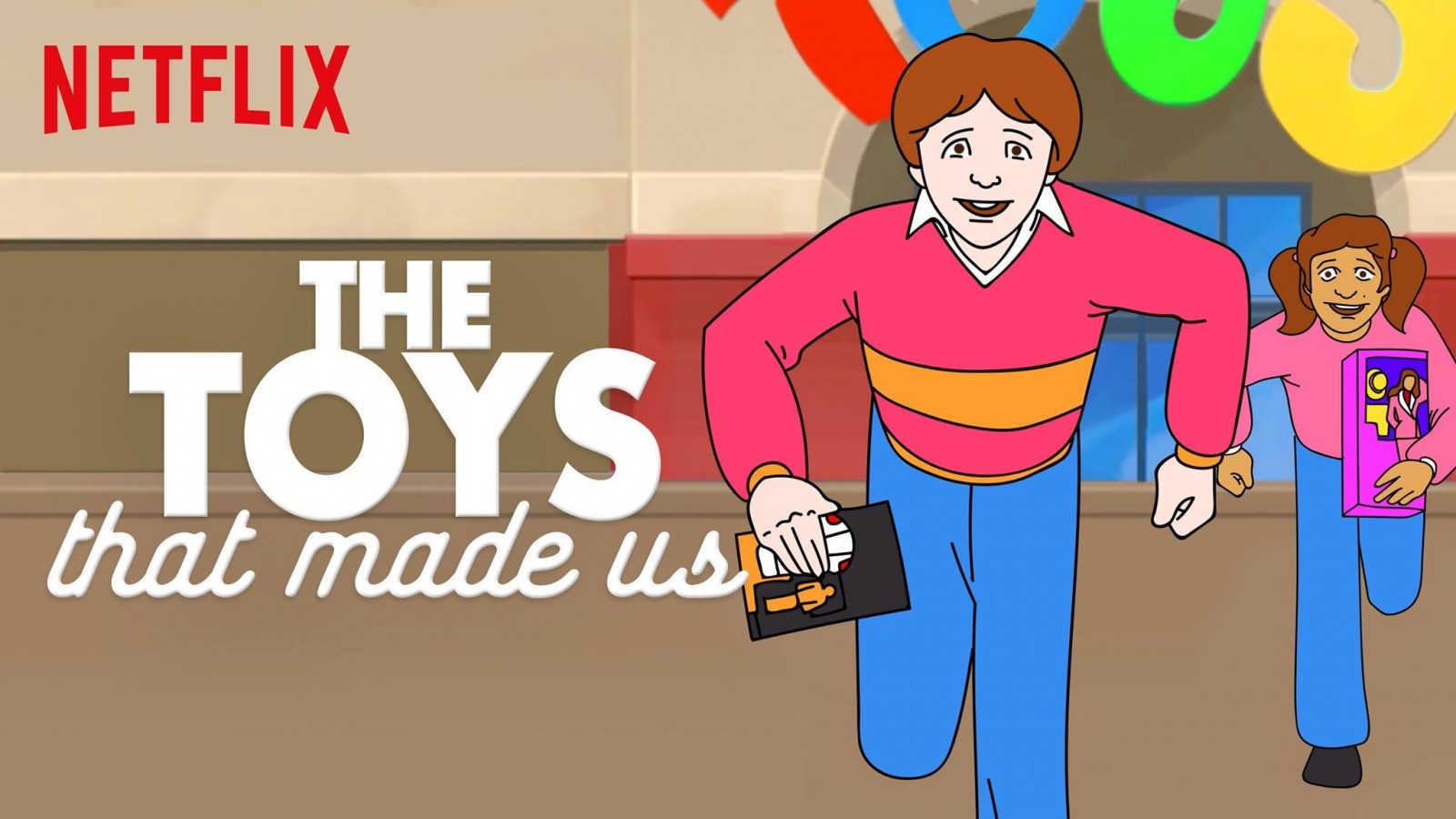 Transformers News: Netflix The Toys That Made Us Transformers Episode in Post Production Coming Soon