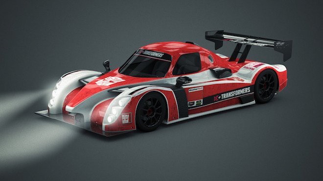 Transformers News: Dawson Racing Transformers Will Miss Rolex 24 Transformers News: Dawson Racing Transformers Will Miss Rolex 24