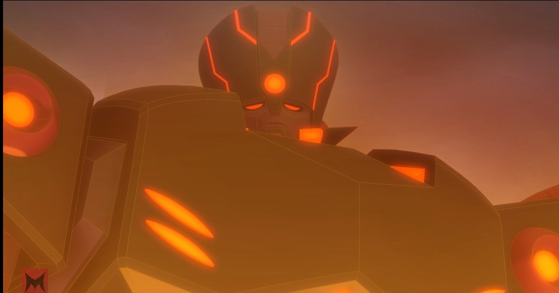 Transformers News: Machinima Titans Return Episode 10 REVIEW