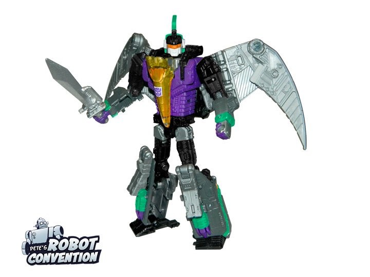 Transformers News: Pete's Robot Convention 2018 - News Roundup, Customization-Class Figure Announcements