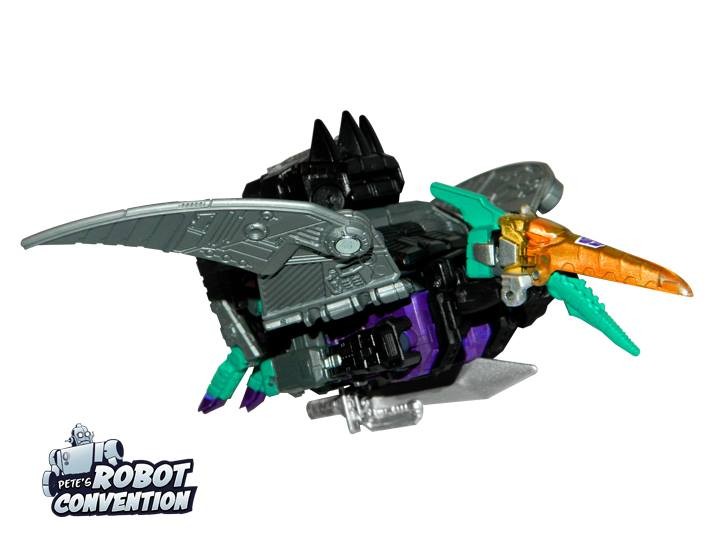 Transformers News: Pete's Robot Convention 2018 - News Roundup, Customization-Class Figure Announcements