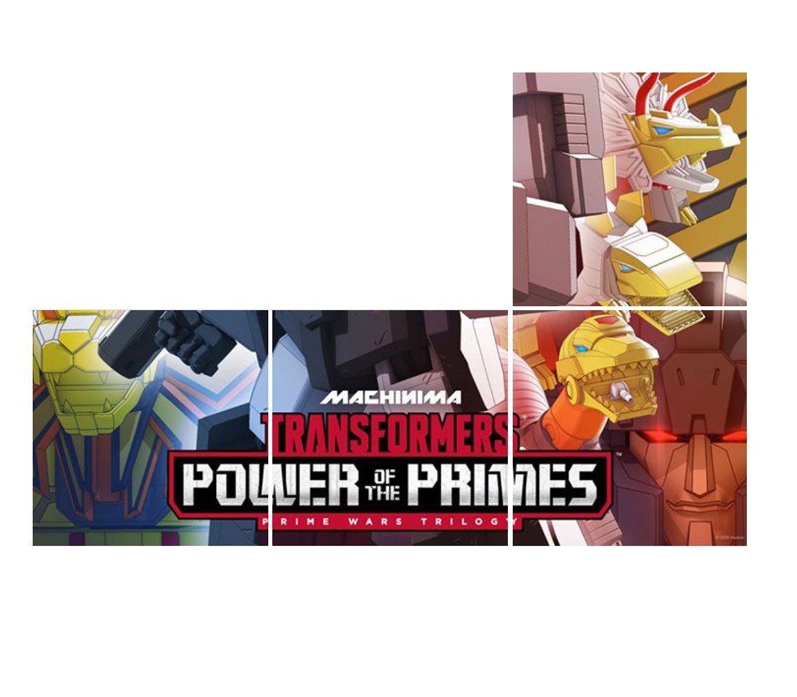 Transformers News: Re: Machinima Transformers POTP Animated Series Discussion Thread