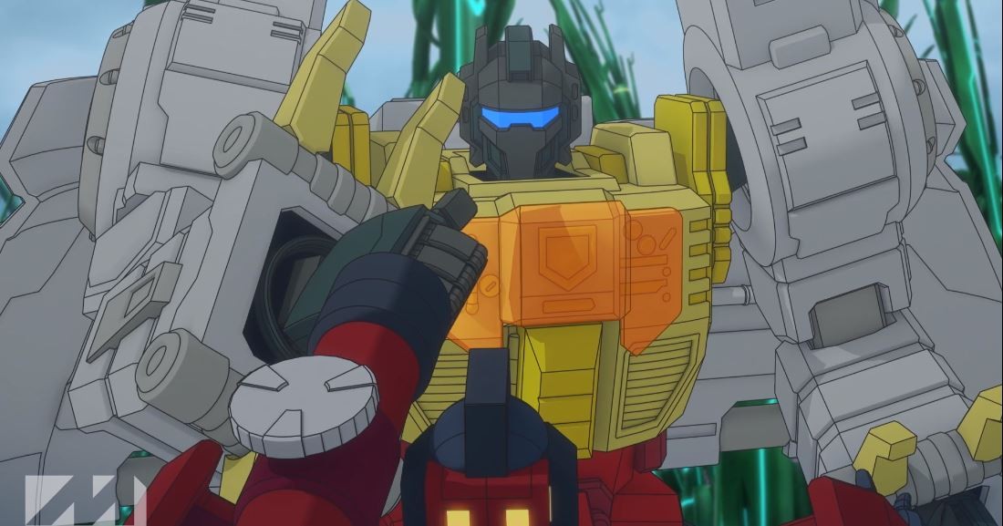 Transformers News: Re: Machinima Transformers POTP Animated Series Discussion Thread