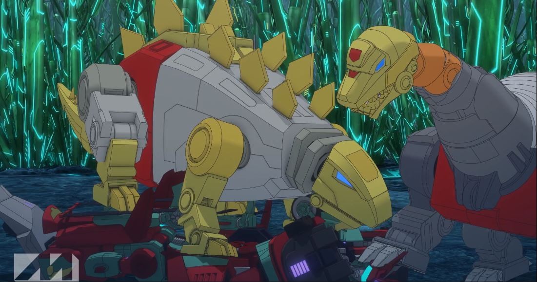 Transformers News: Re: Machinima Transformers POTP Animated Series Discussion Thread