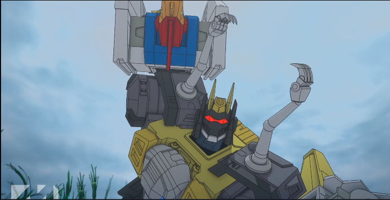 Transformers News: Re: Machinima Transformers Power of the Primes Cartoon Discussion Thread