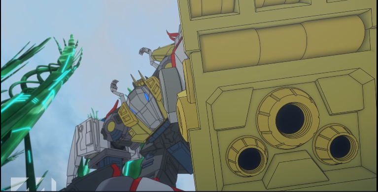 Transformers News: Re: Machinima Transformers Power of the Primes Cartoon Discussion Thread
