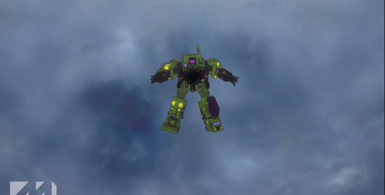 Transformers News: Re: Machinima Transformers Power of the Primes Cartoon Discussion Thread