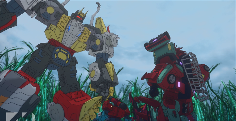 Transformers News: Re: Machinima Transformers Power of the Primes Cartoon Discussion Thread