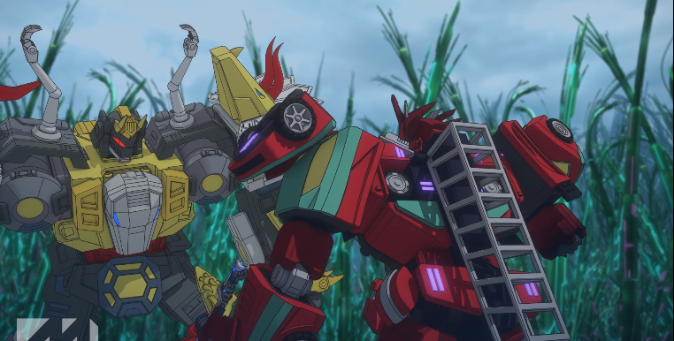 Transformers News: Re: Machinima Transformers Power of the Primes Cartoon Discussion Thread