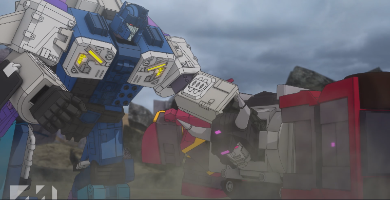 Transformers News: Re: Machinima Transformers Power of the Primes Cartoon Discussion Thread
