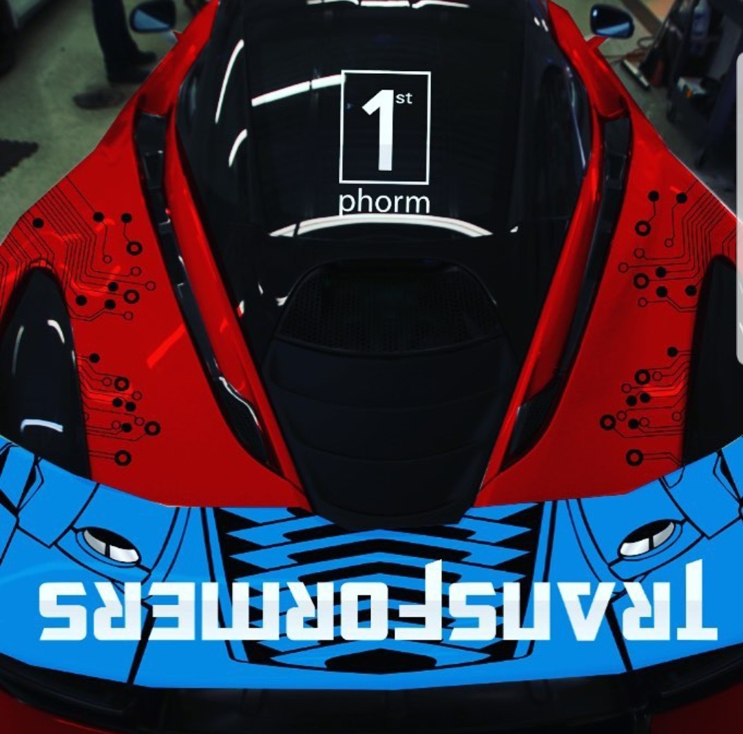 Transformers News: Mike Owens' Team Autobots to Race in Gold Rush Rally 2018 With Customized McLaren Transformers News: Mike Owens' Team Autobots to Race in Gold Rush Rally 2018 With Customized McLaren