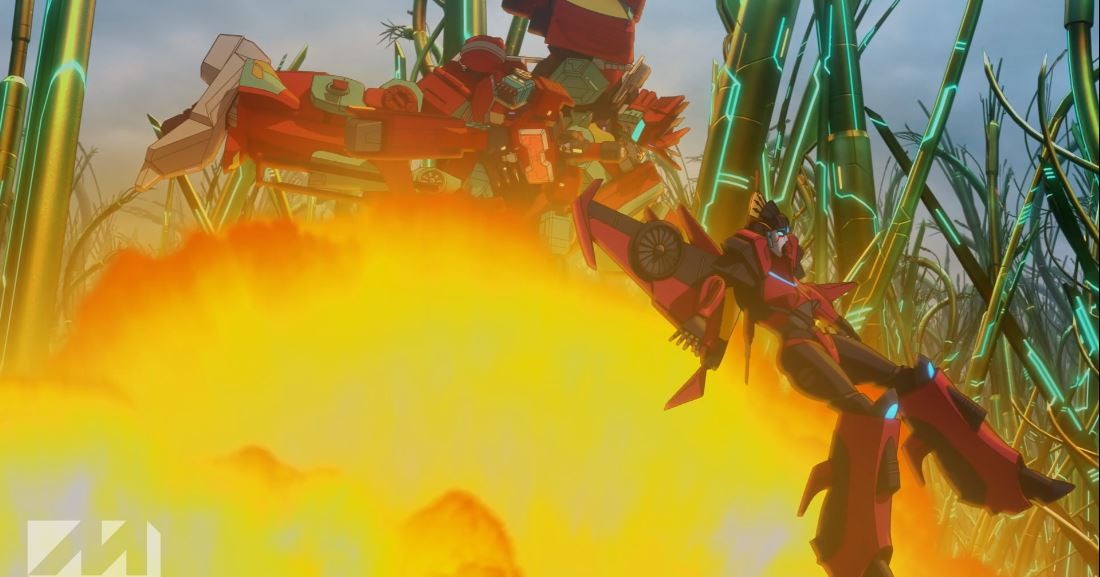 Transformers News: Re: Machinima Transformers Power of the Primes Cartoon Discussion Thread Transformers News: Re: Machinima Transformers Power of the Primes Cartoon Discussion Thread