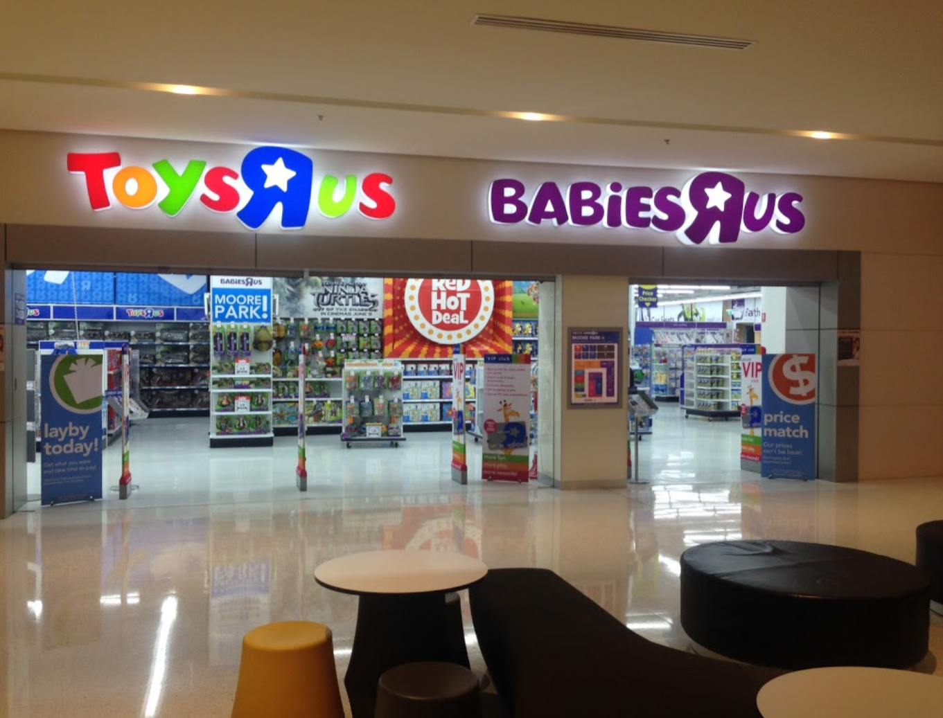 Transformers News: Toys R Us Australia Enters Administration Transformers News: Toys R Us Australia Enters Administration