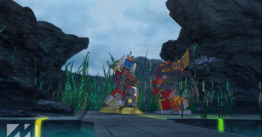 Transformers News: PotP Gear: Machinima's Transformers Power of the Primes Episode 4 REVIEW Transformers News: PotP Gear: Machinima's Transformers Power of the Primes Episode 4 REVIEW