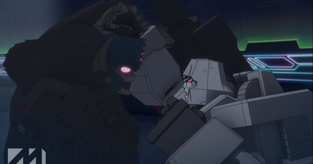 Transformers News: PotP Gear: Machinima's Transformers Power of the Primes Episode 4 REVIEW