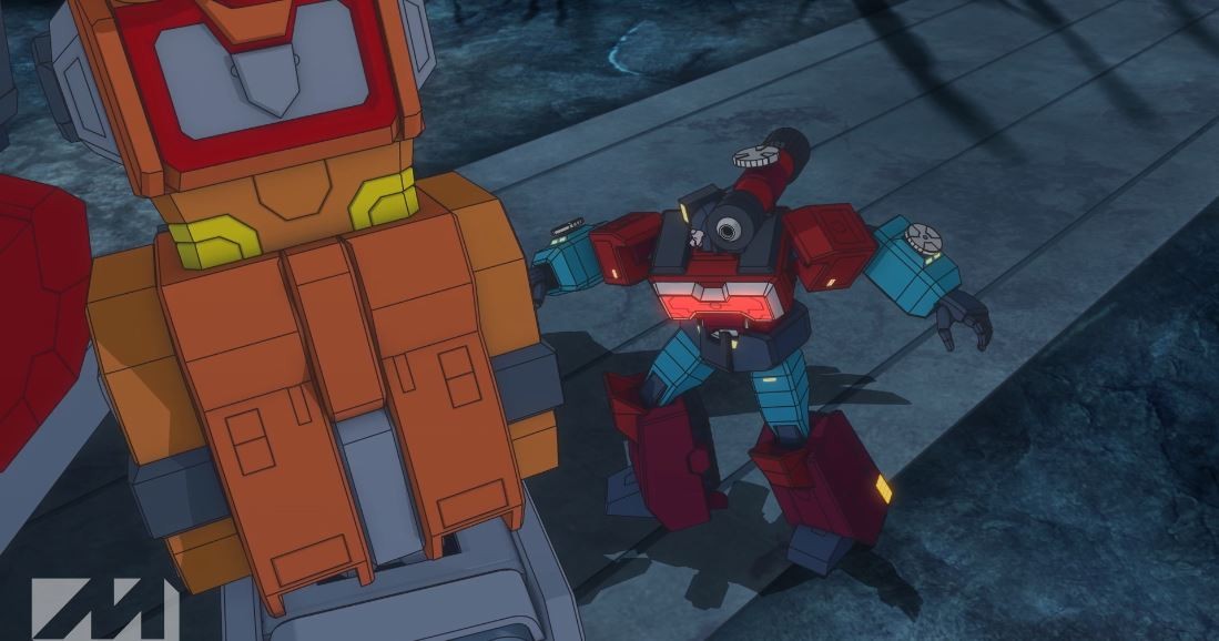 Transformers News: PotP Gear: Machinima's Transformers Power of the Primes Episode 4 REVIEW
