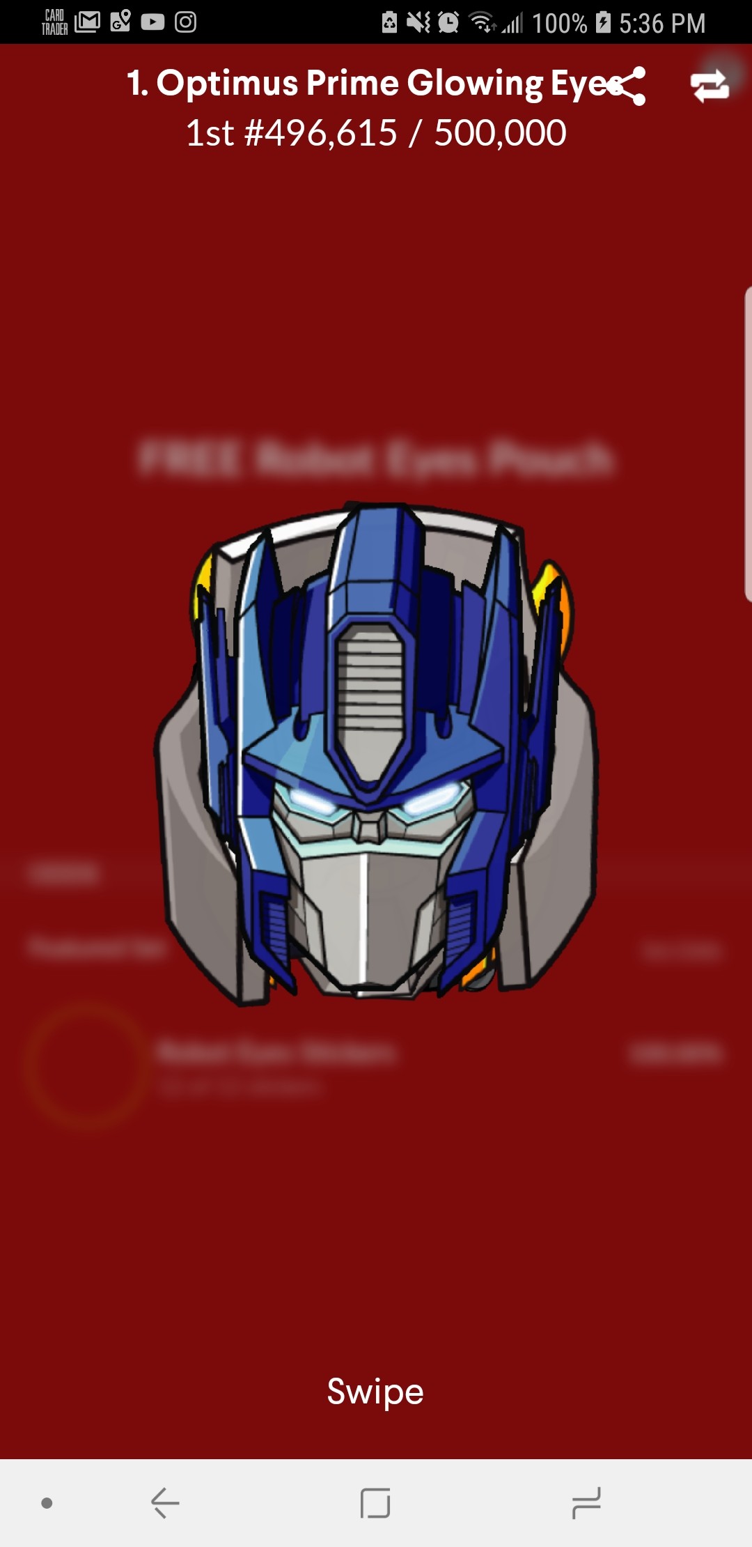 Transformers News: New Officially Licensed Transformers Digital Stickers on Quidd Transformers News: New Officially Licensed Transformers Digital Stickers on Quidd