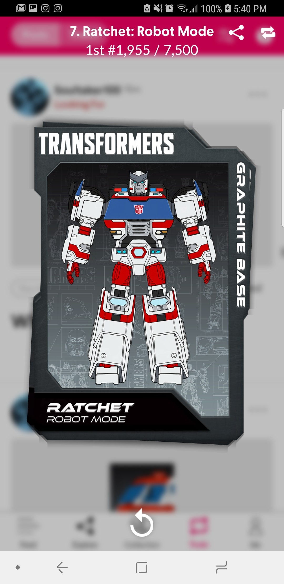 Transformers News: New Officially Licensed Transformers Digital Stickers on Quidd Transformers News: New Officially Licensed Transformers Digital Stickers on Quidd