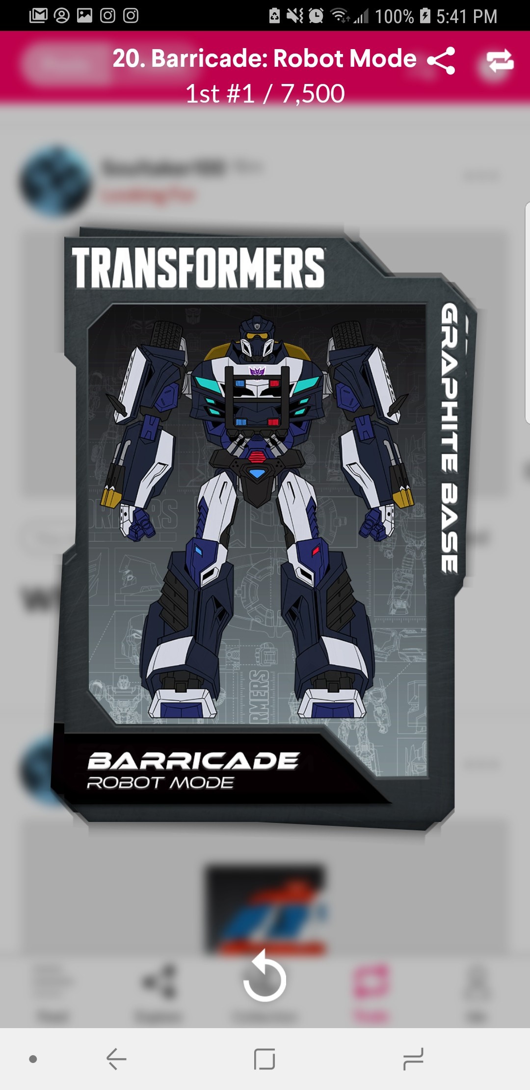 Transformers News: New Officially Licensed Transformers Digital Stickers on Quidd Transformers News: New Officially Licensed Transformers Digital Stickers on Quidd