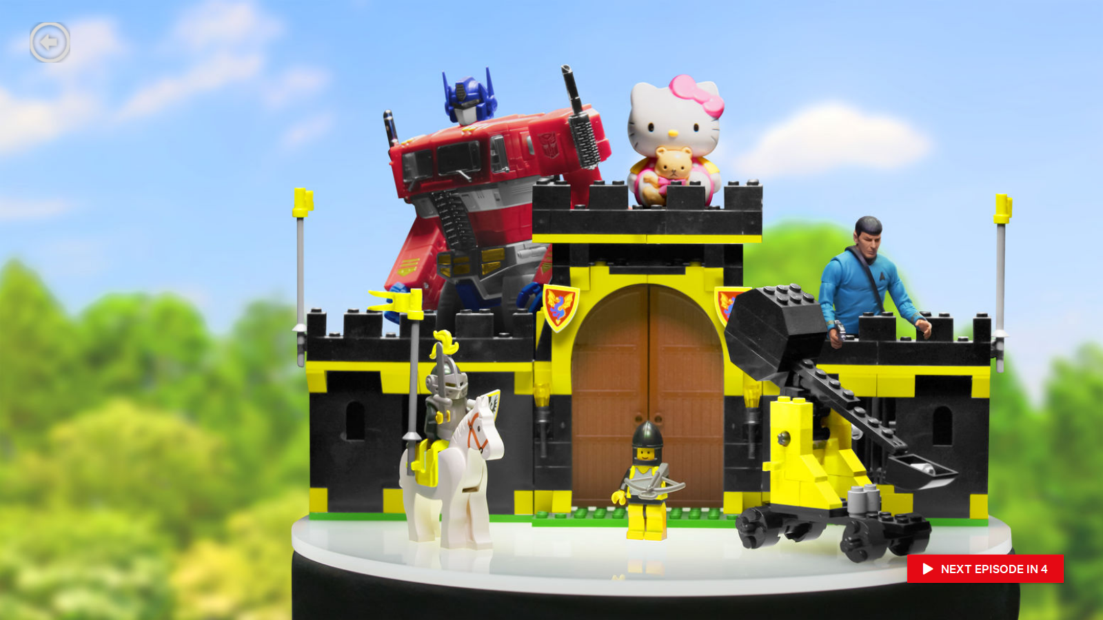 Transformers News: Seibertron.com Watches Netflix The Toys That Made Us Transformers Episode