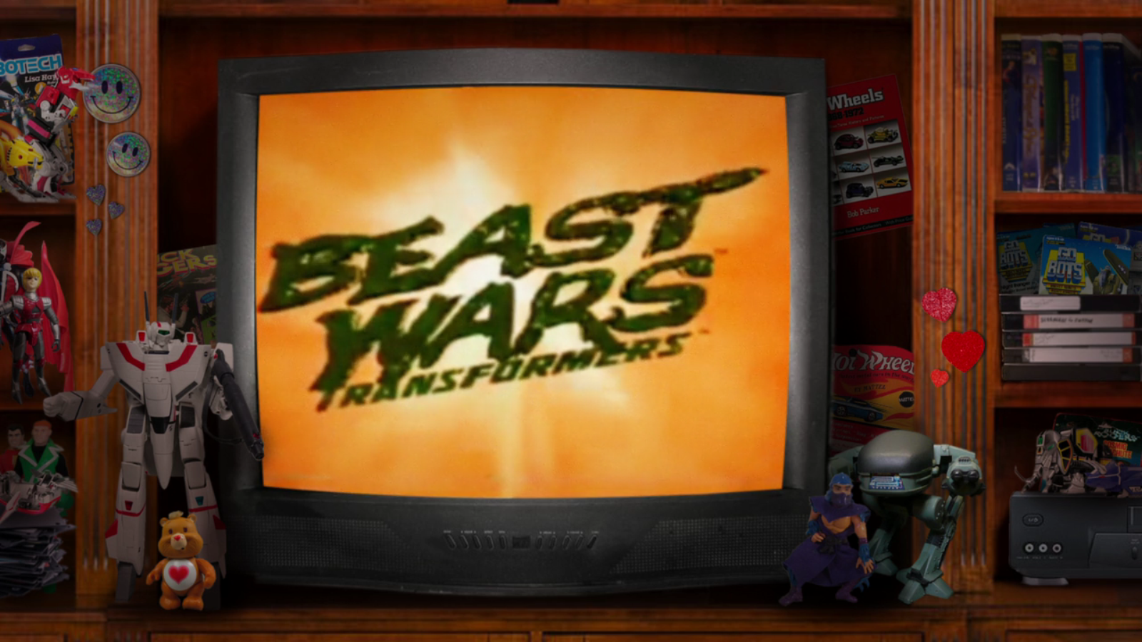 Transformers News: Seibertron.com Watches Netflix The Toys That Made Us Transformers Episode